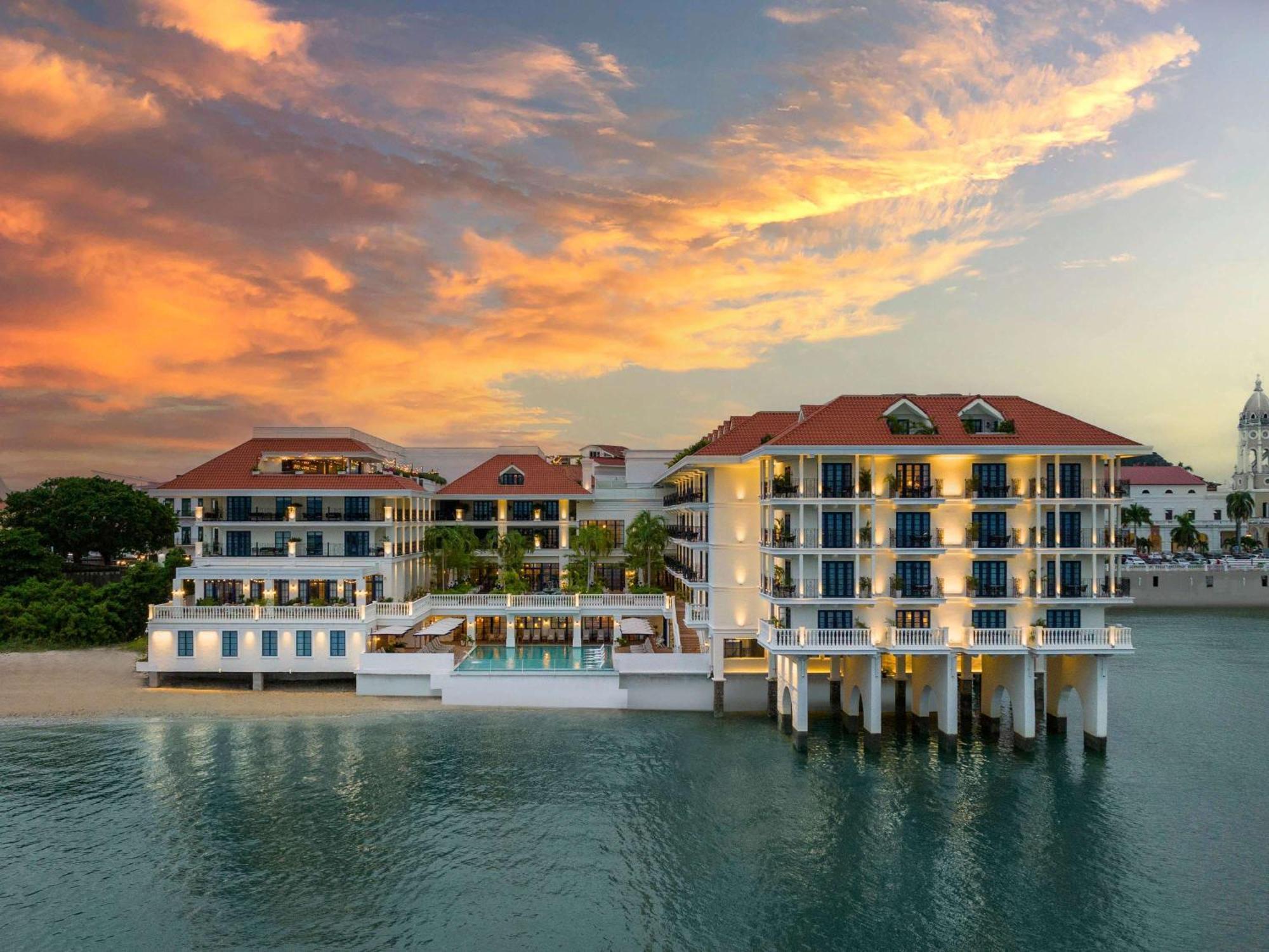Sofitel Legend Casco Viejo, Panama City Exterior photo