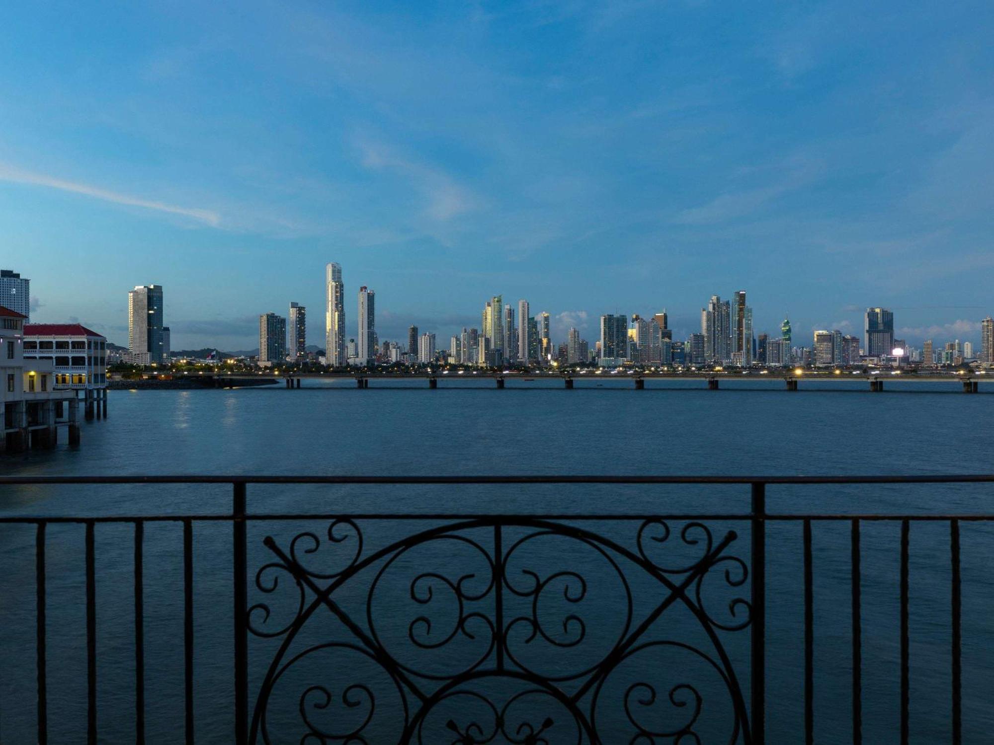 Sofitel Legend Casco Viejo, Panama City Exterior photo
